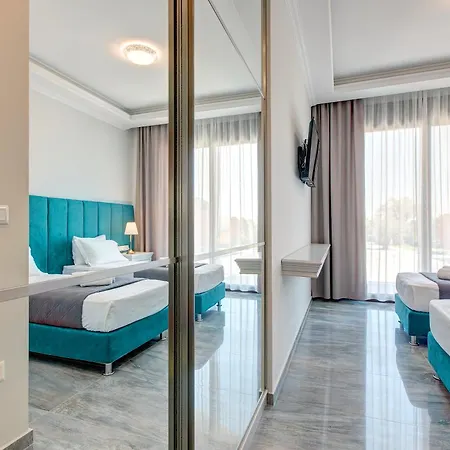 Вилла Epavli Alexandros Luxury *