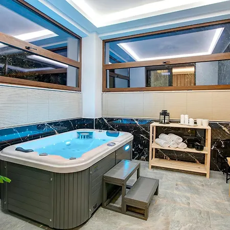 Epavli Alexandros Luxury Вилла Вурвуру