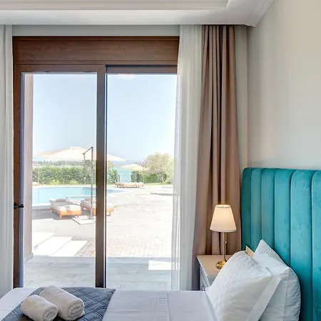 Вилла Epavli Alexandros Luxury Вурвуру