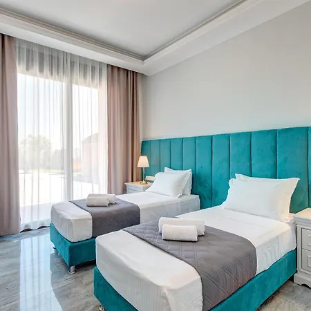 Epavli Alexandros Luxury Villa Vourvourou