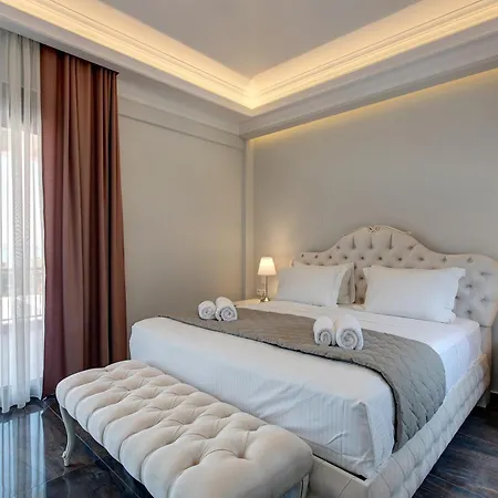 Epavli Alexandros Luxury Villa *