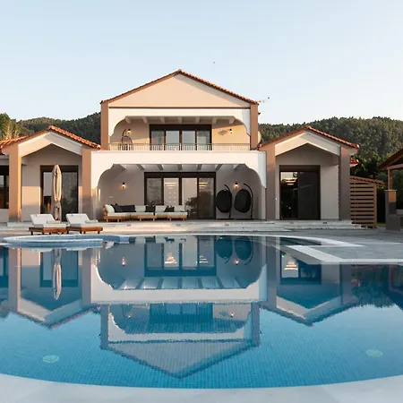 Villa Epavli Alexandros Luxury