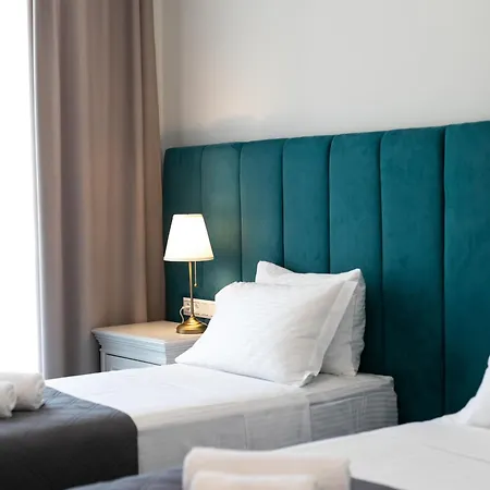 Villa Epavli Alexandros Luxury *