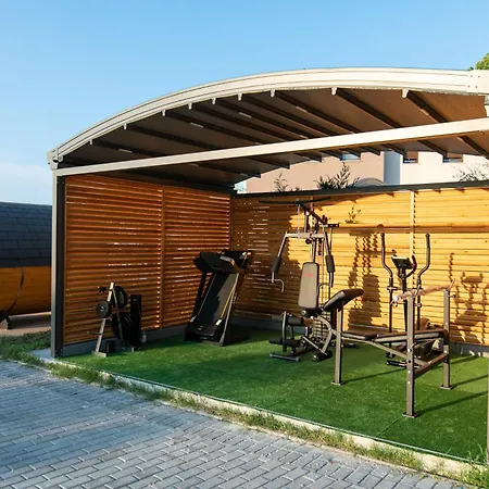 Villa Epavli Alexandros Luxury