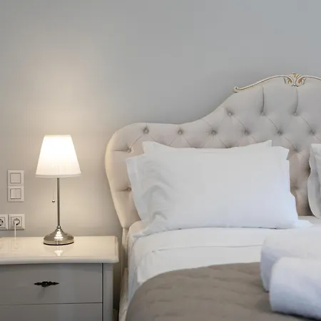 Villa Epavli Alexandros Luxury *