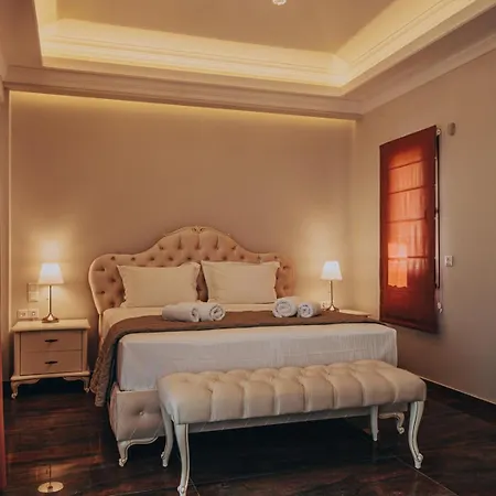 Epavli Alexandros Luxury Villa Vourvourou